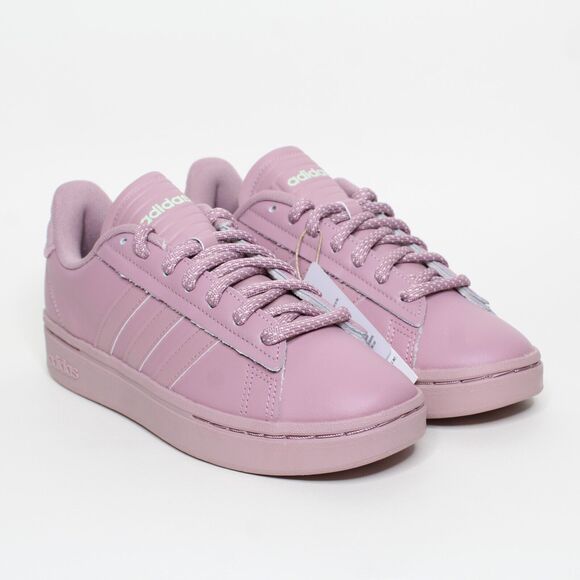 New Adidas Grand Court Alpha Tennis Shoes Casual Women's Multiple Sizes - Picture 2 of 8